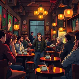 Whose Hello Is It Anyway? - Text-based game