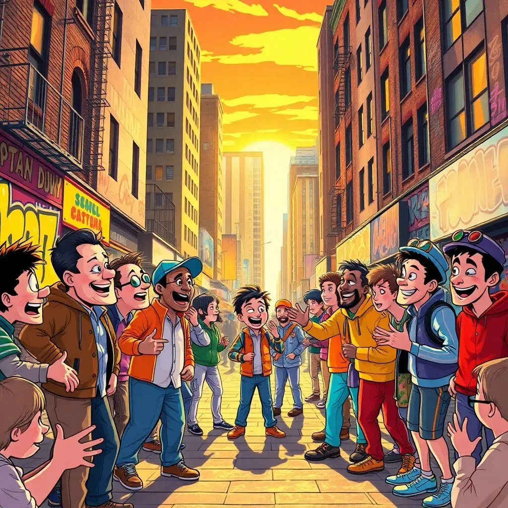 Whose Hello is It Anyway?