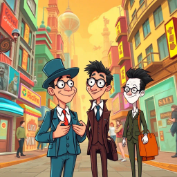 Whose Hello Is It Anyway?