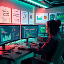 SELECTive Reporting - Text-based game
