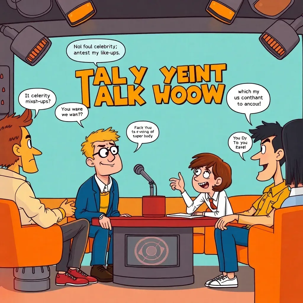 Whose Hello Is It Anyway?