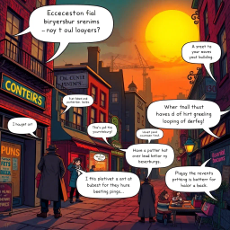 Whose Hello Is It Anyway?