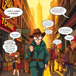 Whose Hello Is It Anyway? - Text-based game