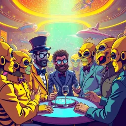 Whose Hello Is It Anyway? - Text-based game