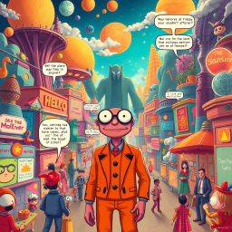 Whose Hello Is It Anyway?