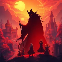 Shadowbound: Dominion of Desire