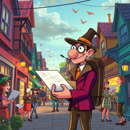 Who's Hello Is It, Anyway?