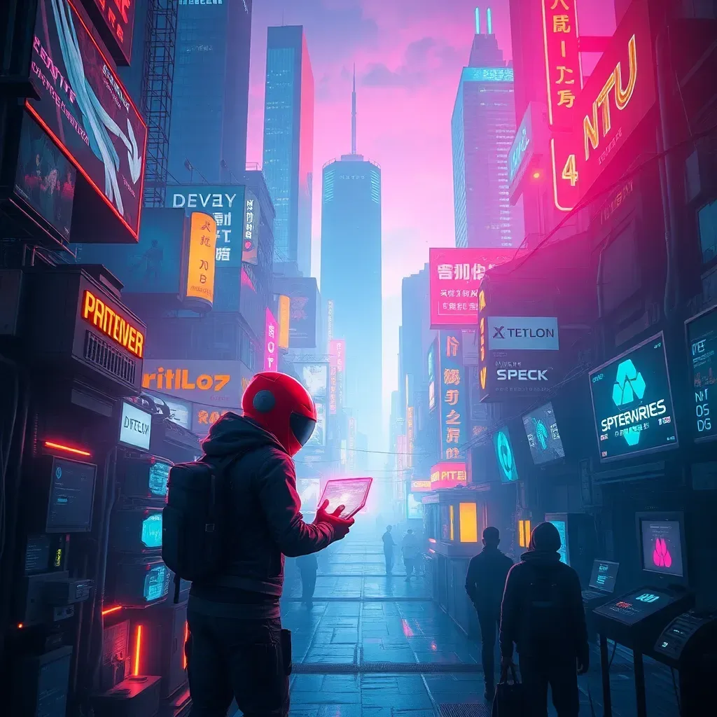 Lagged Realities