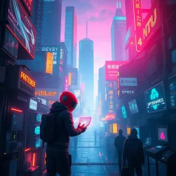 Lagged Realities - Text-based game