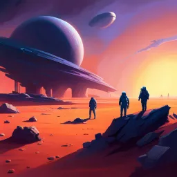 Starship Failure