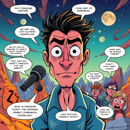 Whose Hello Is It Anyway? - Text-based game