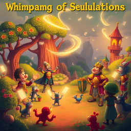 Whose Hello Is It Anyway? - Text-based game