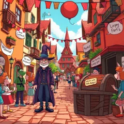 Whose Hello Is It Anyway? - Text-based game