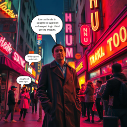 Hello, Whose Line Is It Anyway? - Text-based game