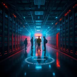 Whodunnit at the Data Center