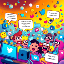 Whose Hello Is It Anyway? - Text-based game