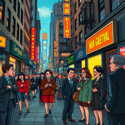 Whose Hello is it Anyway? - Text-based game