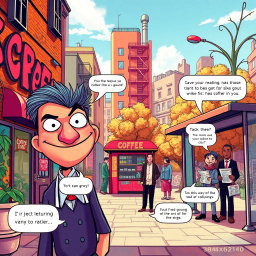 Whose Hello is it Anyway? - Text-based game