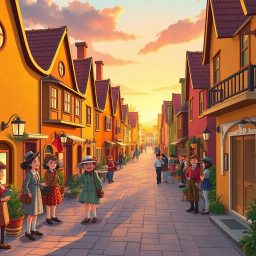 Whose Hello Is It Anyway? - Text-based game