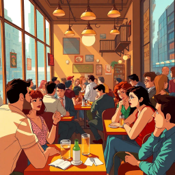 Whose Hello Is It Anyway? - Text-based game