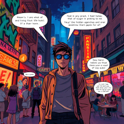 Whose Hello Is It Anyway? - Text-based game