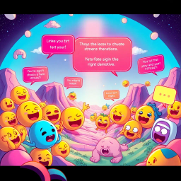 Whose Hello Is It Anyway? - Text-based game