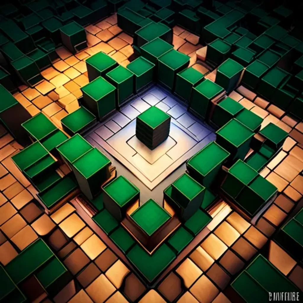 Spin the Cube