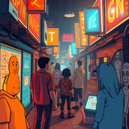 Whose Hello Is It Anyway? - Text-based game