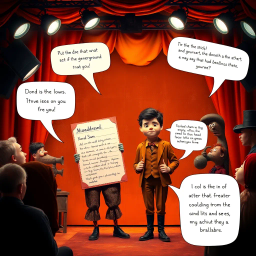 Whose Hello Is It Anyway? - Text-based game