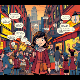 Whose Hello Is It Anyway? - Text-based game