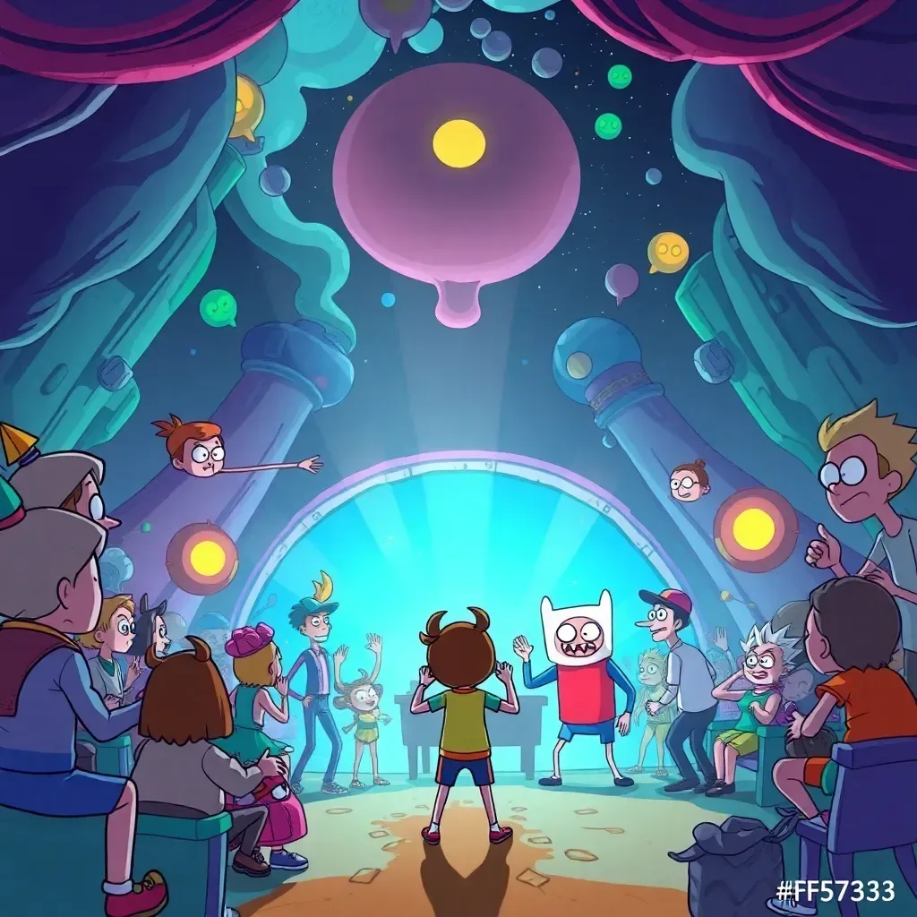 Whose Hello Is It Anyway?