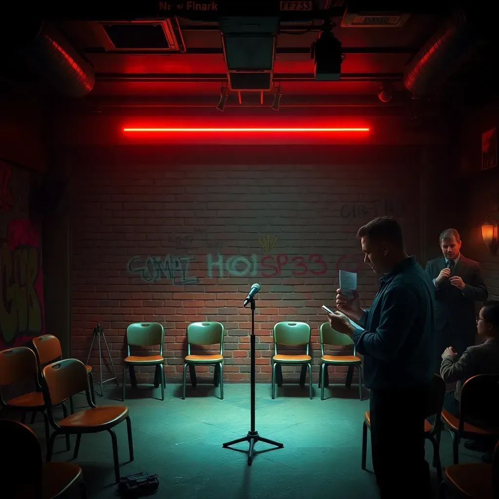 Whose Hello Is It Anyway?