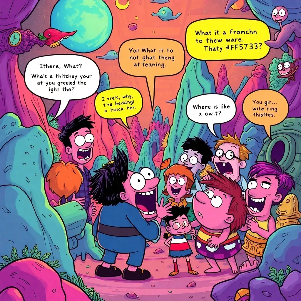 Whose Hello Is It Anyway?