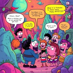 Whose Hello Is It Anyway?