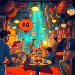 Whose Hello Is It Anyway? - Text-based game