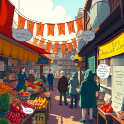 Whose Hello Is It Anyway? - Text-based game