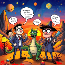 Whose Hello Is It Anyway? - Text-based game