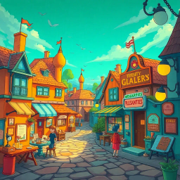 Hello, Is It Me You're Searching For? - Text-based game