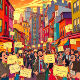 Whose Hello Is It Anyway? - Text-based game