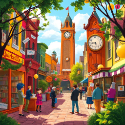 Whose Hello Is It Anyway? - Text-based game