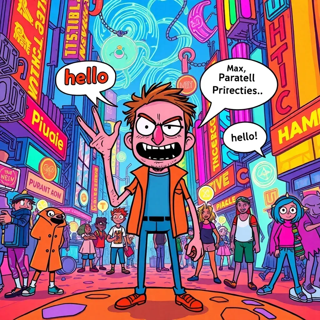 Whose Hello Is It Anyway?