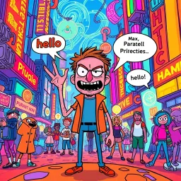 Whose Hello Is It Anyway?