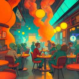 Whose Hello Is It Anyway? - Text-based game