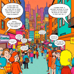 Whose Hello Is It Anyway? - Text-based game