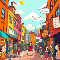 Whose Hello is it Anyway? - Text-based game