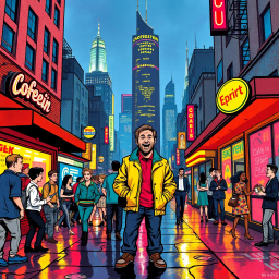 Whose Hello Is It Anyway? - Text-based game