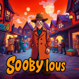 Whose Hello Is It Anyway? - Text-based game