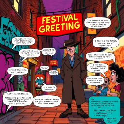 Whose Hello Is It Anyway? - Text-based game