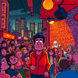 Whose Hello is it Anyway? - Text-based game