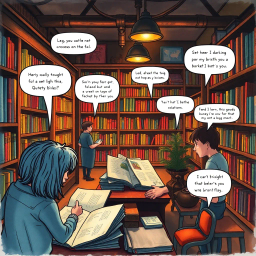 Whose Hello is It Anyway? - Text-based game